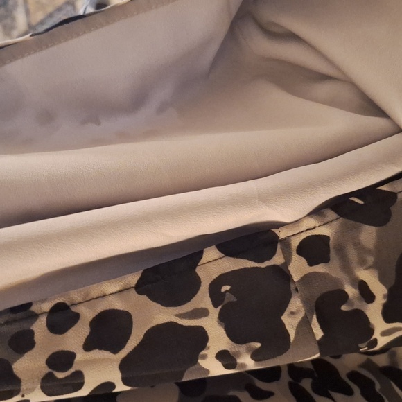 WD.NY Vintage Leopard Print Dress - Picture 8 of 8